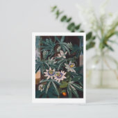 Carte Postale Illustration vintage (Debout devant)