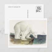 Carte postale Illustration vintage (Devant / Derrière)