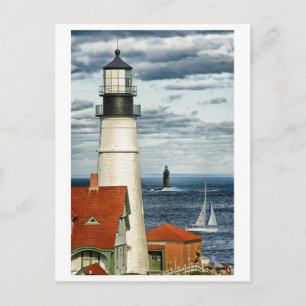 Carte postale Illustration vintage