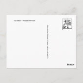 Carte postale Illustration vintage (Dos)