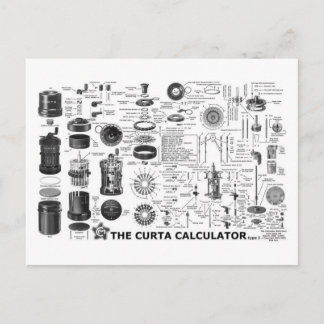 Carte postale Illustration vintage