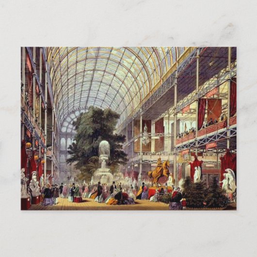 Carte postale Illustration vintage (Devant)