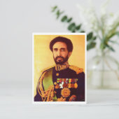 Carte postale Illustration vintage (Debout devant)