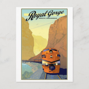 Carte postale Illustration vintage