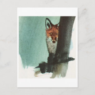 Carte postale Illustration vintage