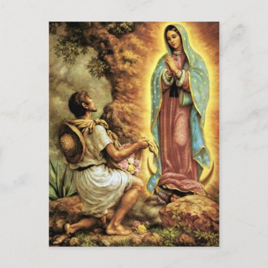 Carte postale Illustration vintage (Devant)