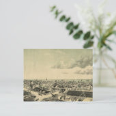 Carte Postale Illustration vintage Key West (Debout devant)