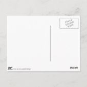 Carte Postale Illustration vintage Sphinx (Dos)