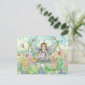 Carte Postale "illustrations de molly harrison" (Debout devant)