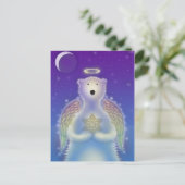 Carte Postale "illustrations de molly harrison" (Debout devant)