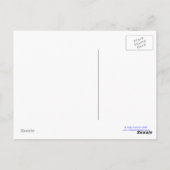 Carte Postale "illustrations de molly harrison" (Dos)