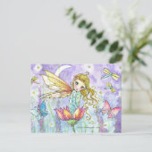 Carte Postale "illustrations molly harrison" (Debout devant)