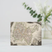 Carte Postale Illustrations, paysages (Debout devant)