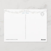 Carte postale illustrée du Parc de Mansfield de Ja (Dos)