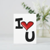 Carte Postale ilovu (Debout devant)