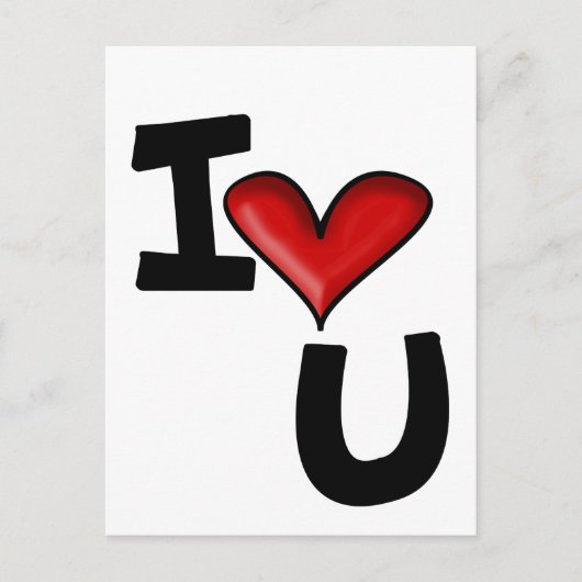 Carte Postale ilovu (Devant)