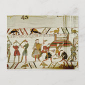 Carte Postale Ils construisent les fortifications (Devant)