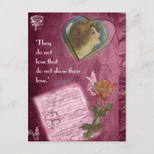 Carte Postale Ils N'Aiment Pas...
