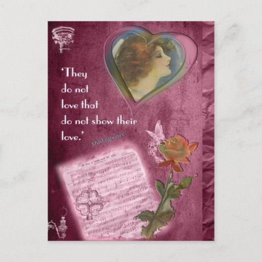 Carte Postale Ils N'Aiment Pas... (Devant)