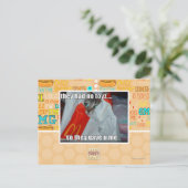 Carte Postale ils n'avaient pas de jouets (Debout devant)