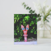 Carte Postale Ils sont ici (Debout devant)