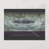 Carte Postale Ils Sont Ici (Devant)