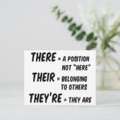 Carte Postale Ils sont là (Debout devant)