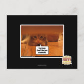 Carte Postale Ils te trouveront (Devant)