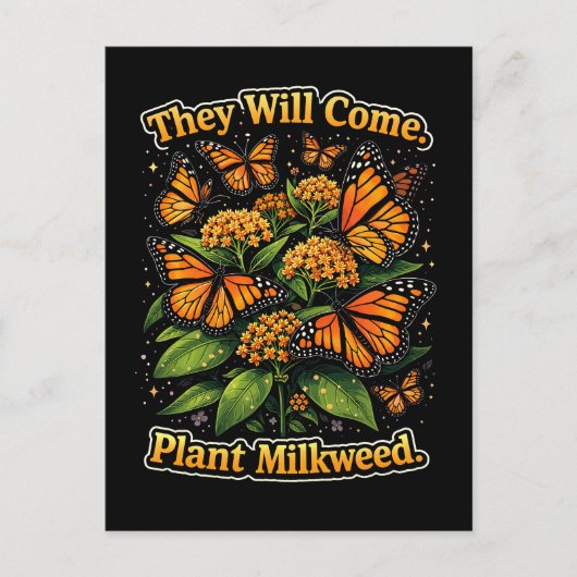 Carte Postale Ils viendront (Devant)