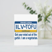 CARTE POSTALE ILVTOFU PA (Debout devant)