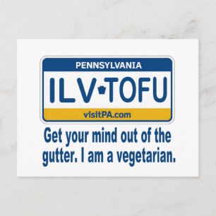 CARTE POSTALE ILVTOFU PA