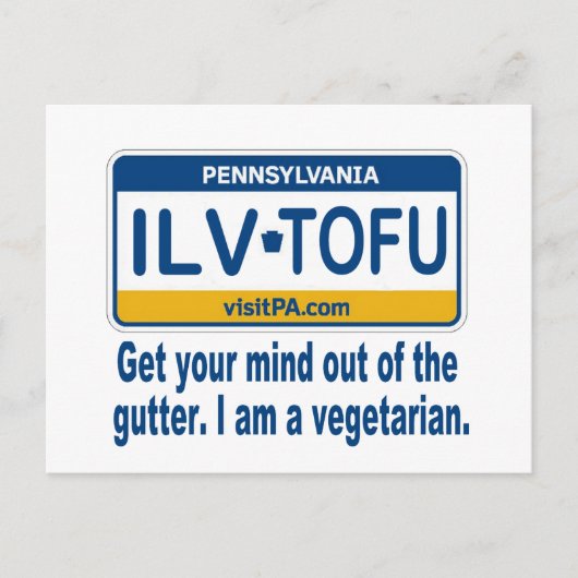 CARTE POSTALE ILVTOFU PA (Devant)