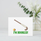 Carte Postale Im Hooked (Debout devant)