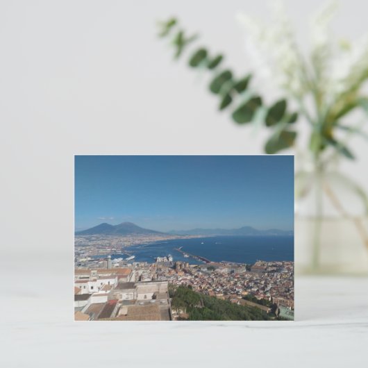 Carte Postale Image (Debout devant)