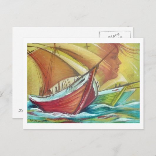 Carte Postale Image2 (Devant / Derrière)