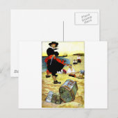Carte Postale image-clip-pirate-4 (Devant / Derrière)