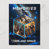 Carte Postale Image Collage (Devant)