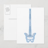 Carte Postale Image Conceptuelle De La Fondatrice Humaine 6 (Devant / Derrière)