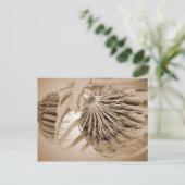 Carte Postale Image Conceptuelle De L'Anatomie Du Sein Féminin 5 (Debout devant)