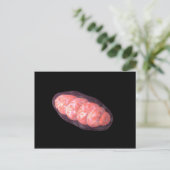 Carte Postale Image Conceptuelle De Mitochondria 2 (Debout devant)
