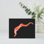 Carte Postale Image Conceptuelle De Trypanosoma 2 (Debout devant)
