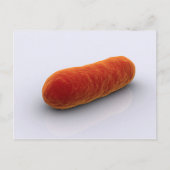 Carte Postale Image Conceptuelle Des Bactéries 4 (Devant)