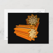 Carte Postale Image Conceptuelle Des Centrioles 1 (Devant / Derrière)