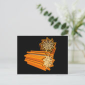 Carte Postale Image Conceptuelle Des Centrioles 1 (Debout devant)