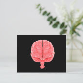 Carte Postale Image Conceptuelle Du Cerveau Humain 3 (Debout devant)
