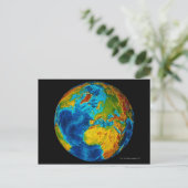 Carte Postale Image de Earth 2 (Debout devant)