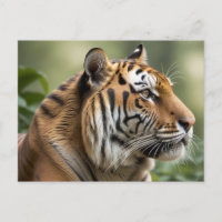 Image de grand félin tigre dans la nature faune