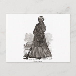 Carte Postale Image de Harriet Tubman, avant 1869