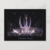 Carte Postale Image de projection (Devant)