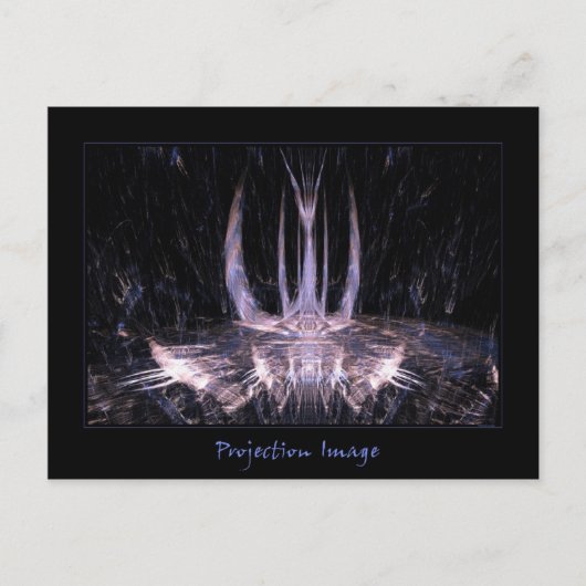 Carte Postale Image de projection (Devant)